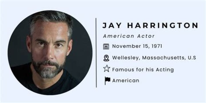 Uncover Hidden Truths: Exploring Jay Harrington's Stature