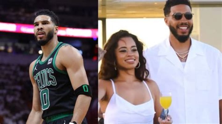 Unveiling Jayson Tatum's Girlfriend: Exclusive Insights And Surprises