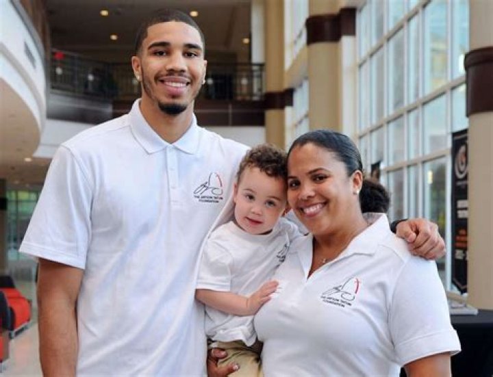 Uncover The Tapestry Of Jayson Tatum: Identity, Family, And Success