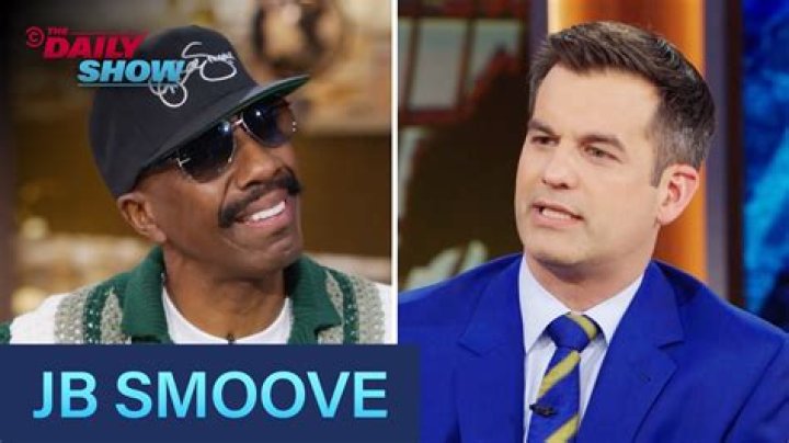 Unveiling The Secrets Of JB Smoove's Iconic Teeth: A Journey Of Discovery