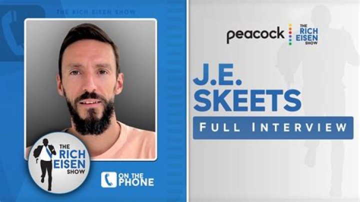 Inside The World Of J.E. Skeets