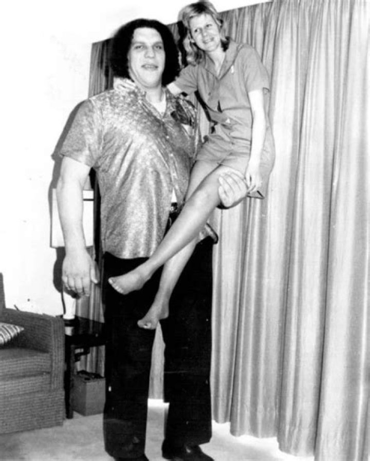 Discovering Jean Christensen-Roussimoff's Impact On Wrestling