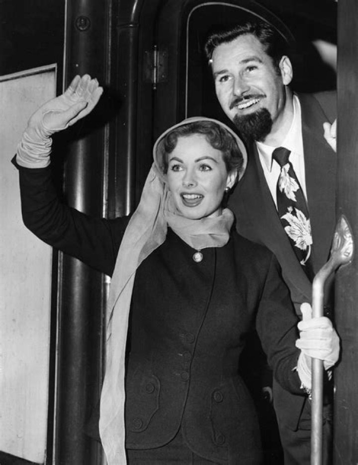 Unveiling The Secrets Of Jeanne Crain's Love, Marriage, And Hollywood Legacy