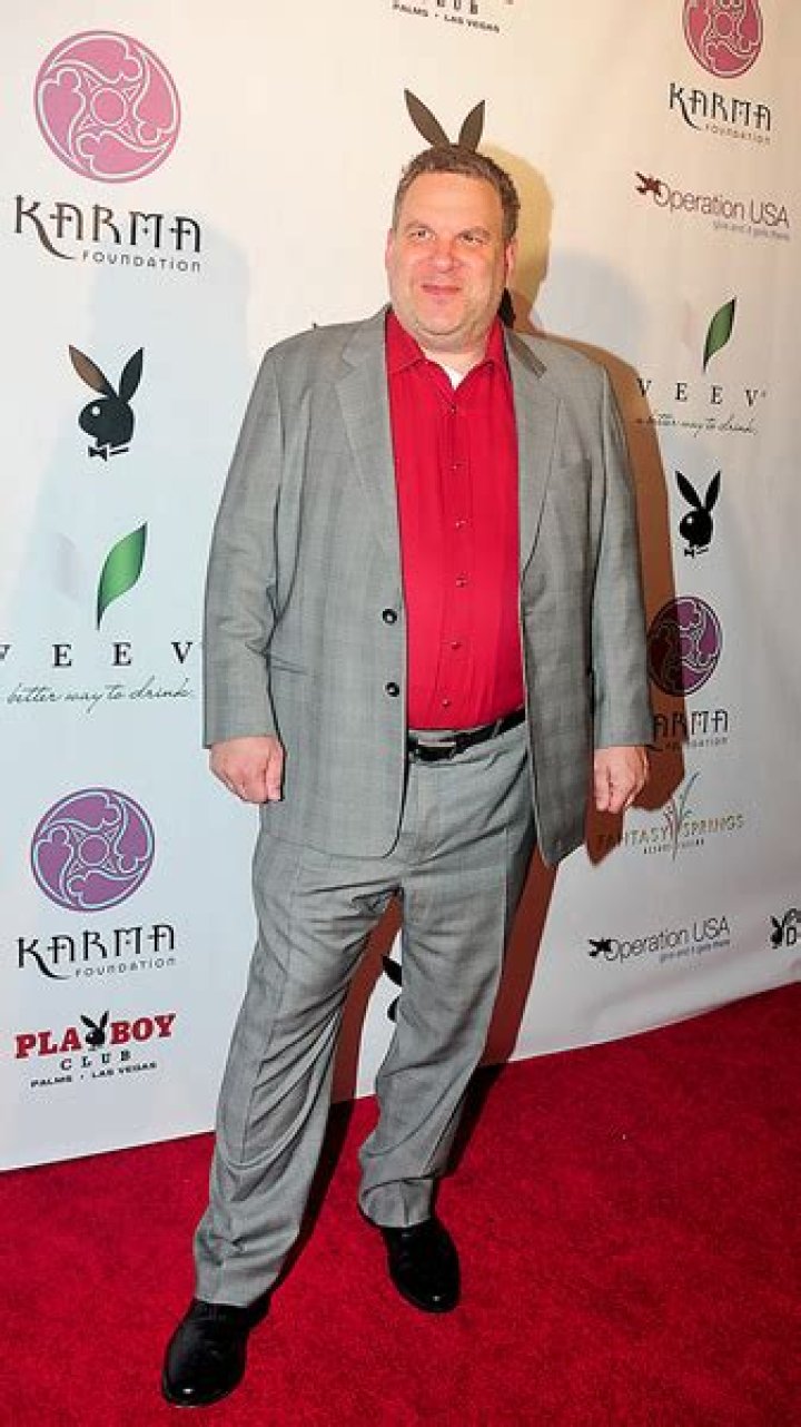 Discover Jeff Garlin's Height: Unveiling Surprising Insights