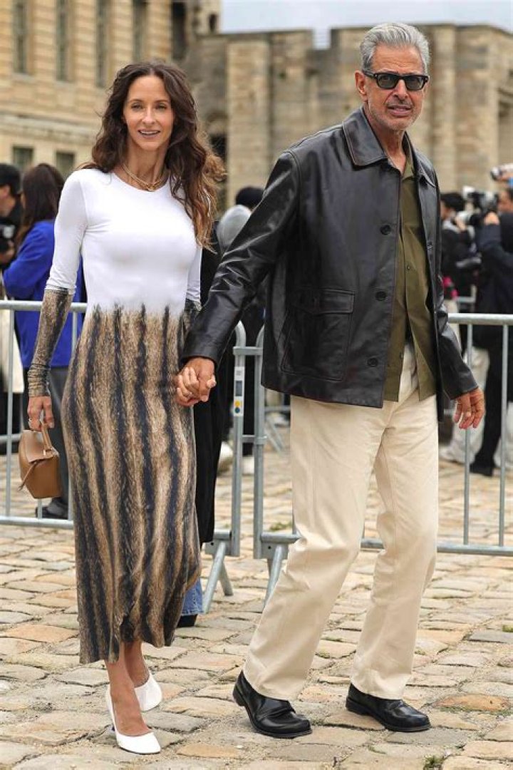 Unveil The Secrets Of Jeff Goldblum's Enigmatic Wife