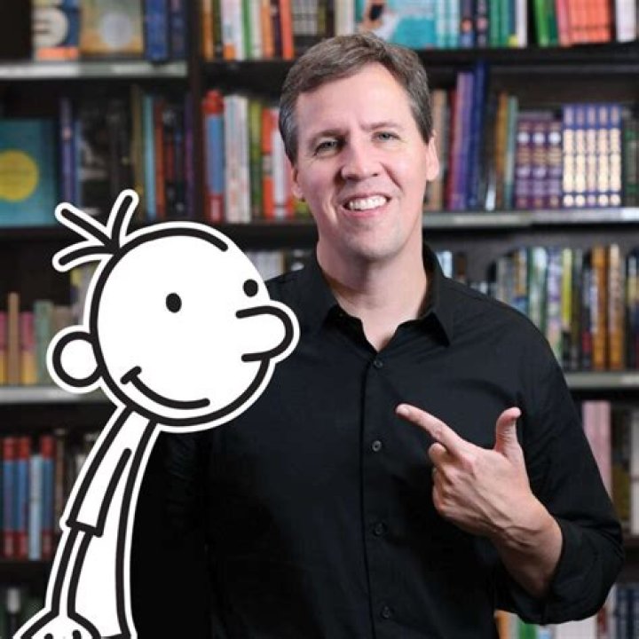 Unveiling The Riches Of Jeff Kinney: Net Worth Secrets Revealed