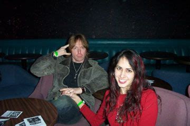 Jeff Pilson's Wife And Her Untold Story