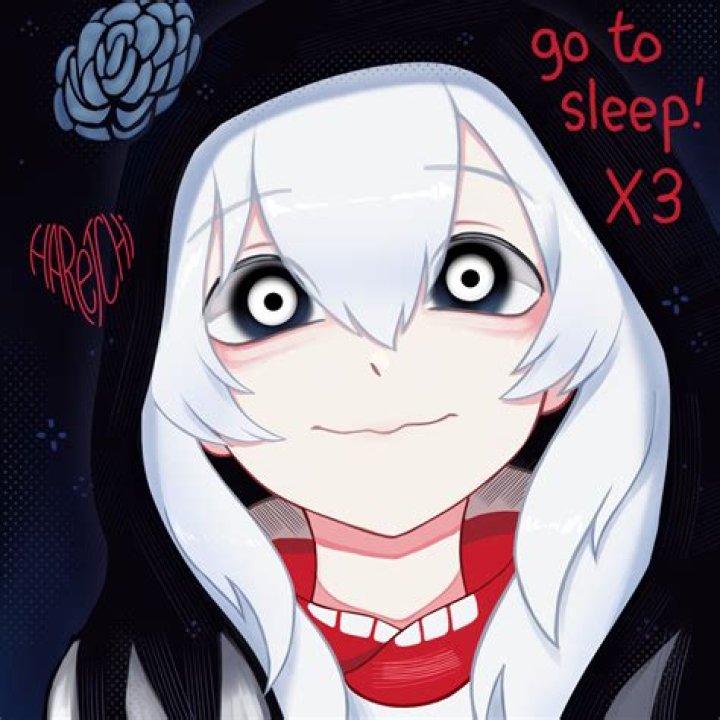 Discover The Dark Enchantress Of "Jeff The Killer Anime Girl"