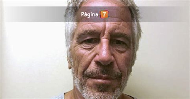 Jeffrey Epstein's Weight And Its Untold Revelations