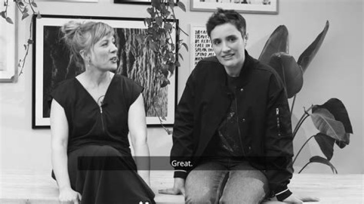 Unveiling The Supportive Force Behind Jen Brister: Exploring Her Wife's Role