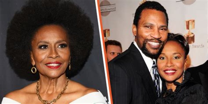Unveiling The Secrets Of Jenifer Lewis's Husband's Age: Surprising Discoveries