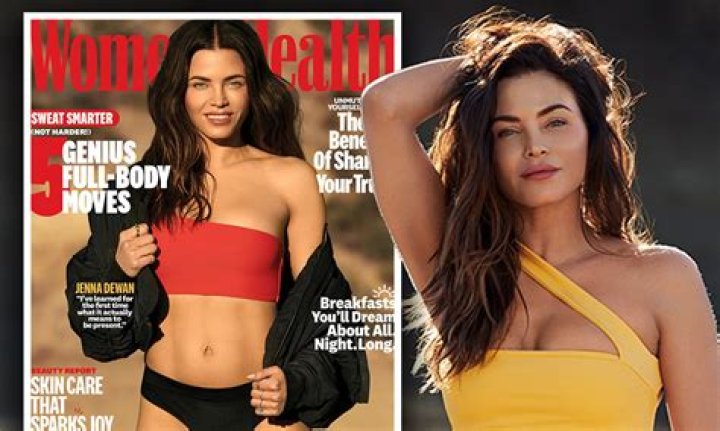 Unlocking The Secrets Of Jenna Dewan's Height And Weight: Discoveries And Insights