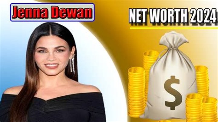 Unveiling Jenna Dewan's Net Worth In 2024: Uncovering Hidden Gems