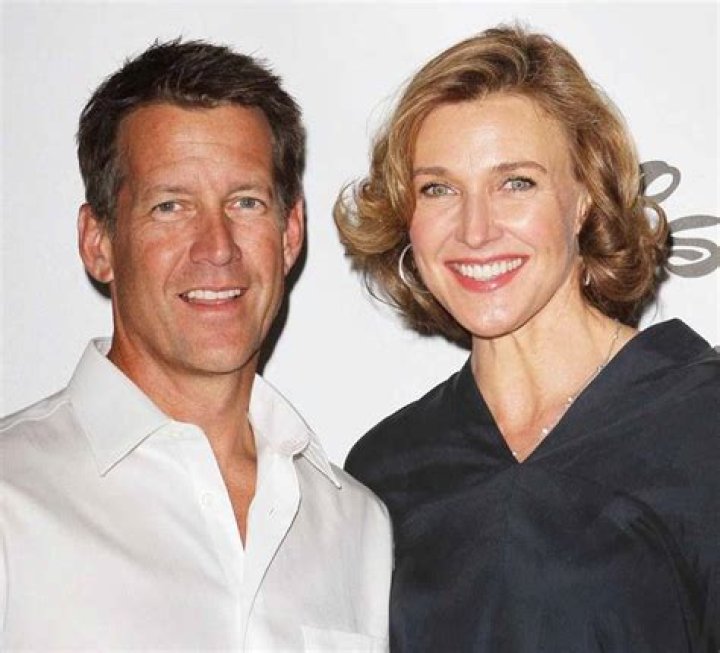 Jenna Lyn Ward And James Denton's Ex