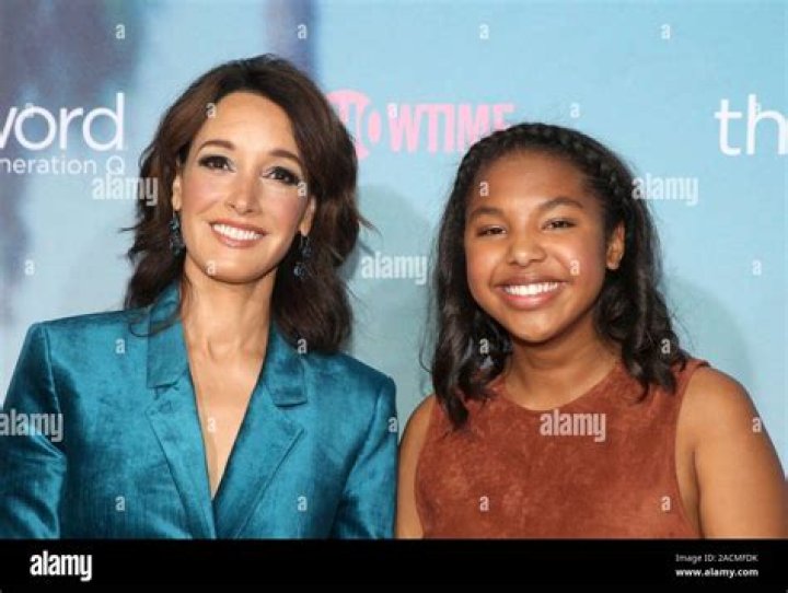 Jennifer Beals And Ken Dixon's Daughter Revealed