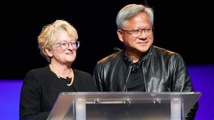 Discover The Untold Story Of Leadership And Legacy: Jensen Huang's Wife Unveiled