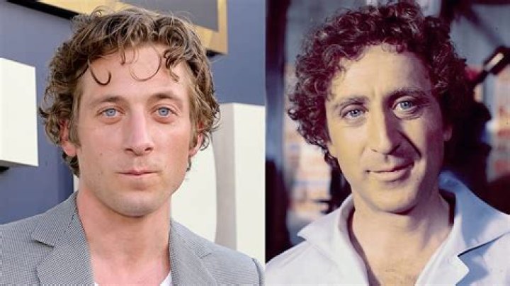 Jeremy Allen White's Connection To Gene Wilder