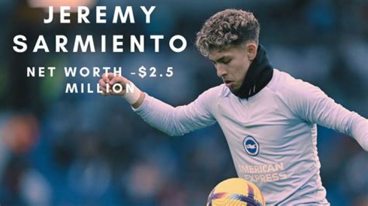 Unveiling Jeremy Sarmiento's Net Worth: Secrets And Revelations