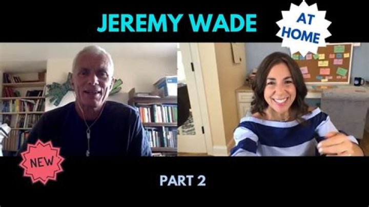 Uncovering The Untold Story Of Jeremy Wade's Children: Surprising Revelations