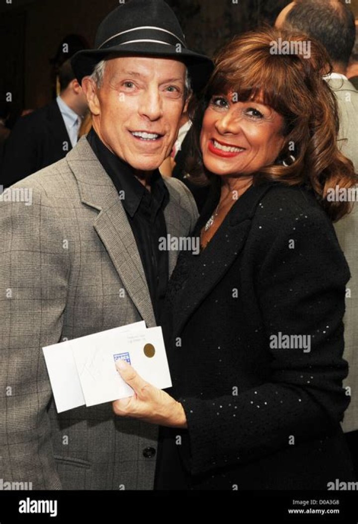 Unveiling The Enchanting Tale Of Jerry Blavat And His Beloved Wife
