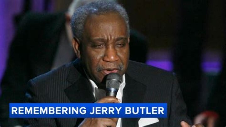 Jerry Butler's Net Worth And The Key To Success