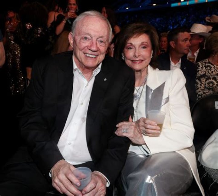 Unveiling The Secrets Behind Jerry Jones' Wife's Age: A Journey Of Discovery