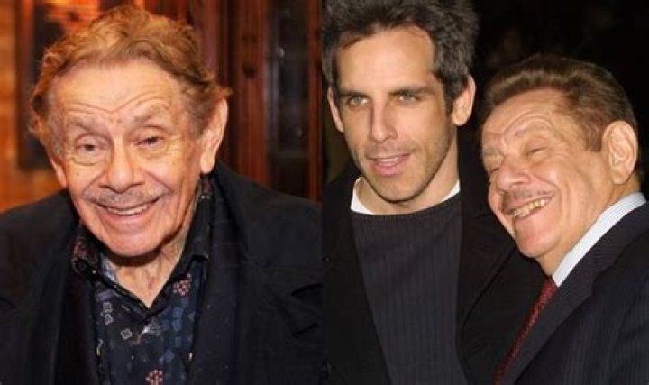 Unveiling Jerry Stiller's Net Worth: Discoveries And Insights
