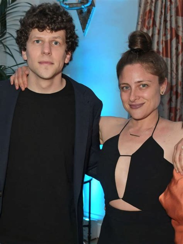 Unveiling The Cinematic Synergy Of Jesse Eisenberg And Anna Strout