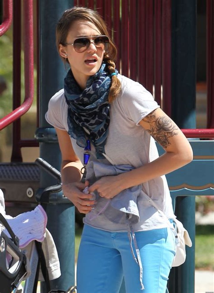 Unveil The Significance Of Jessica Alba's Tattoo: Symbolism, Placement, And Meaning