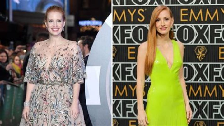 Discover Jessica Chastain's Transformative Weight Loss Journey