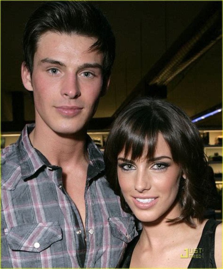 Unveiling The Unbreakable Bond Of Jessica Lowndes And Adam Gregory