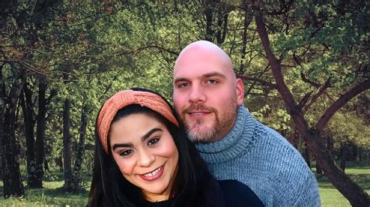 Jessica Marie Garcia And Husband's Bond
