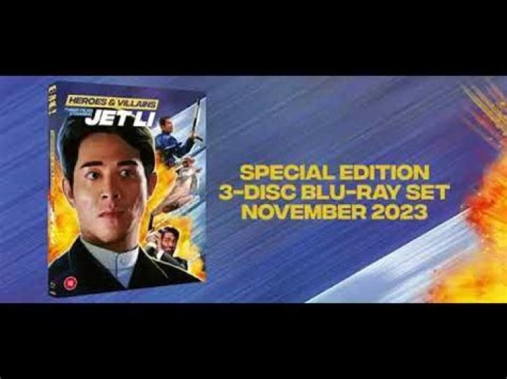 Unveiling The Martial Arts Mastery Of Jet Li In 2023