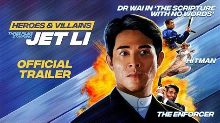 Unleashing The Secrets Of Jet Li's 2023 Masterpiece