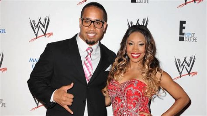 Unraveling The Pillars Of A Supportive Partnership: Unveiling "jey Uso Wife"