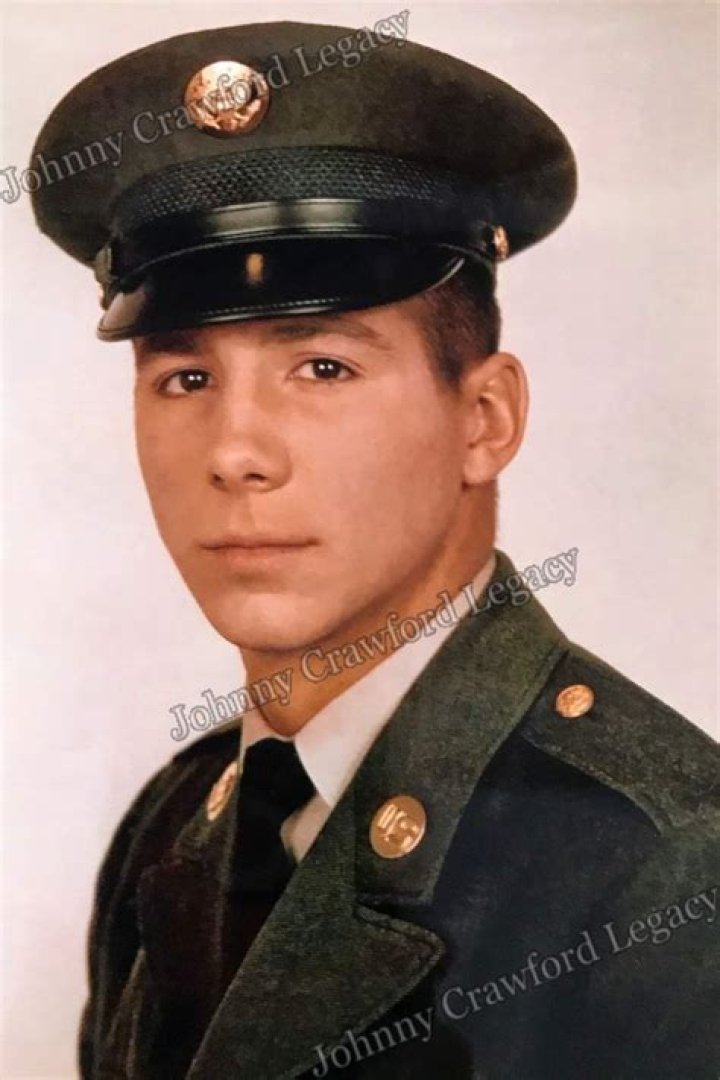 Discover The Hidden Gems Of Johnny Crawford