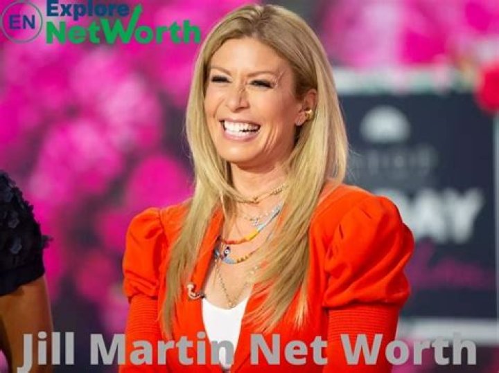 Discoveries And Insights About Jill Martin's Net Worth