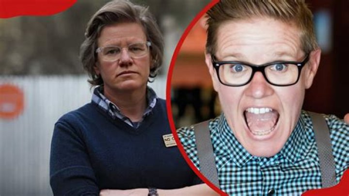 Jill McCall And Crista Luedtke