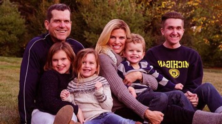 Jim Harbaugh's Children And Their Inspiring Paths