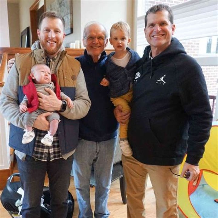 Jim Harbaugh's Kids' Journey To Greatness