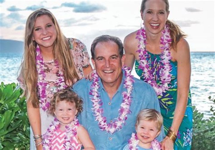 Inside The World Of Jim Nantz's Children