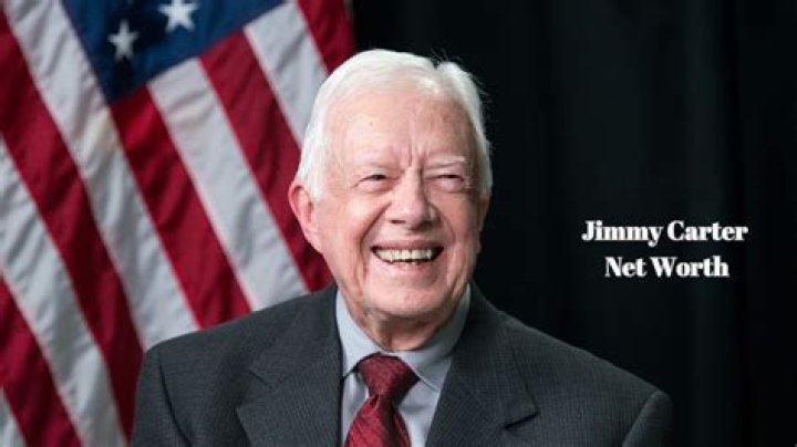 Unveiling Jimmy Carter's 1980 Net Worth: Surprising Insights Revealed