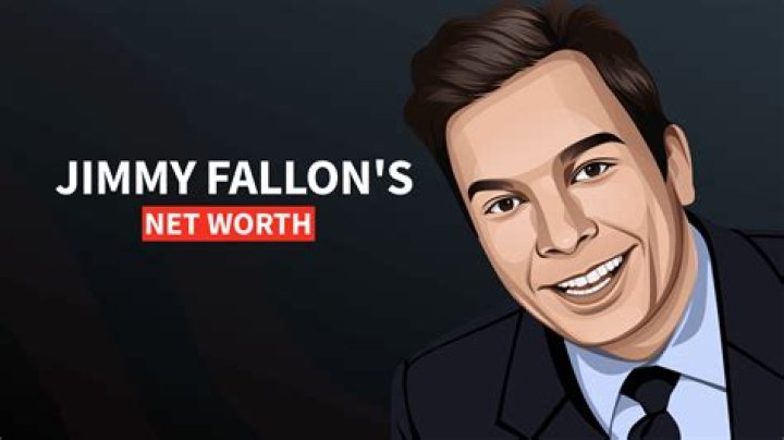 Unveiling Jimmy Fallon's Net Worth: Secrets And Surprises Revealed
