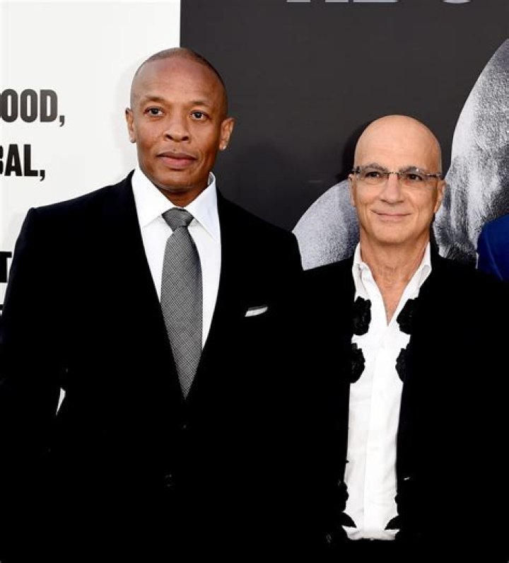 Unveiling Jimmy Iovine's Height: Surprising Discoveries And Insights