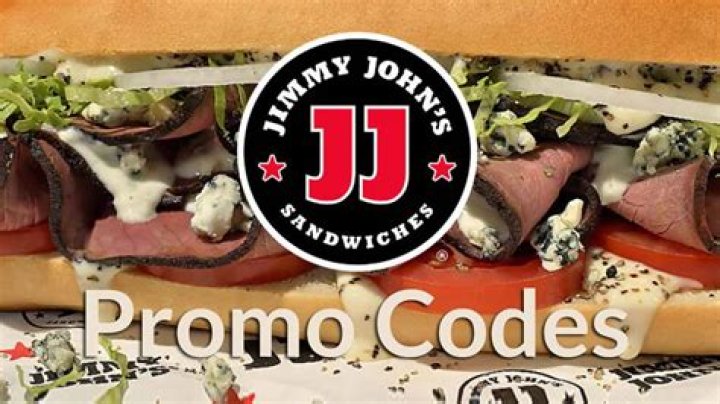 The Ultimate Guide To "Jimmy John's Promo Code"