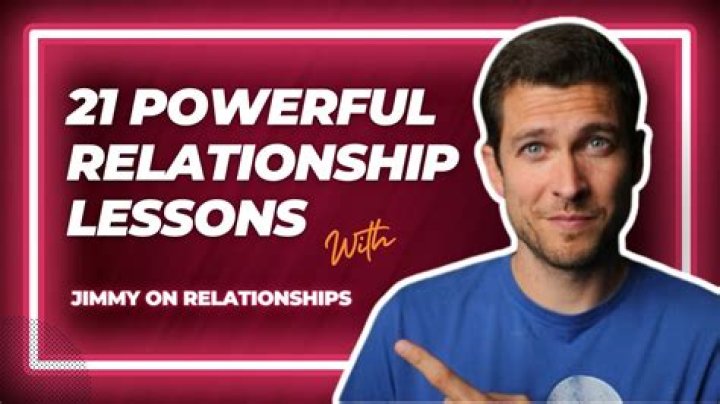 Unlocking The Secrets Of Enduring Relationships With Jimmy Evans