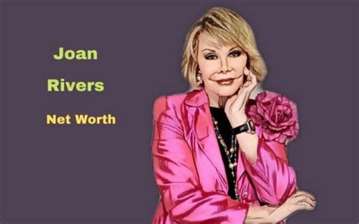 Discover The Untold Secrets Of Joan Rivers' Net Worth At Death