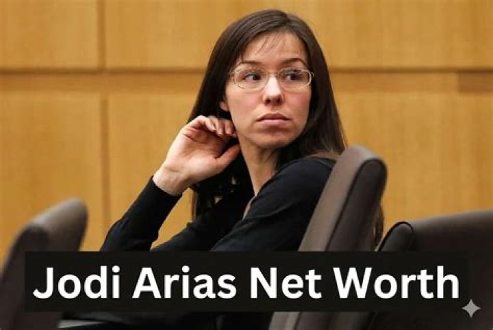 The Untold Story Of Jodi Arias' Net Worth