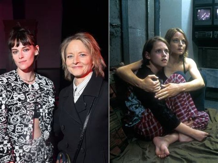 Unveiling The Cinematic Legacy Of Jodie Foster And Kristen Stewart