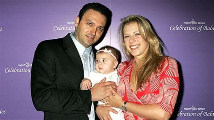 Jodie Sweetin's First Husband Revealed